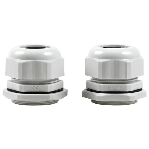 एल्मेक्स पॉलीमाइड पीजी केबल ग्लैंड