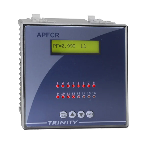 Trinity Apfc Relay