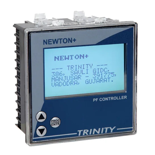 Trinity Power Factor Correction Relays - Rated Voltage: 300 Volt (V)