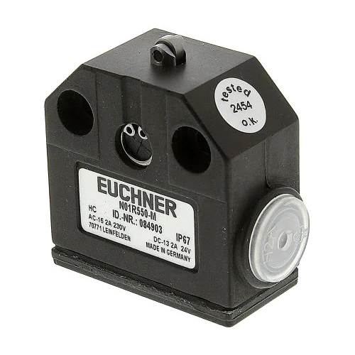 Single Limit Switch - Material: Plastic