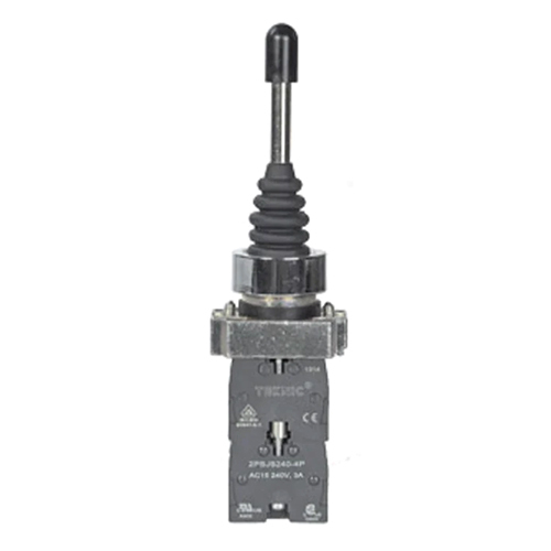 Teknic Joysticks Switch - Color: Black