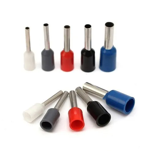 Elmex Insulated Cord End Lug
