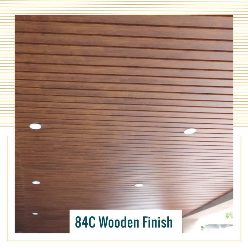 vindsil Galvanized Linear Ceiling