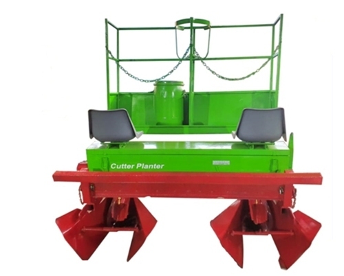 Sugarcane Planter 2 Rows