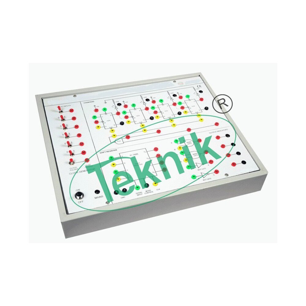 Mod-10 Counter