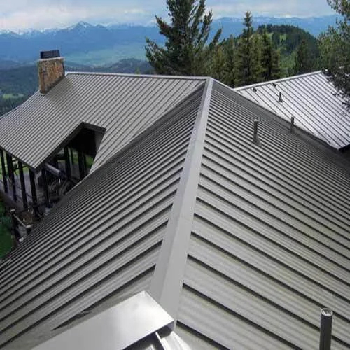 Metal Roofing Solutions Services