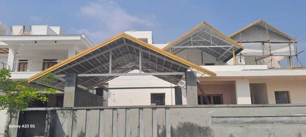 Polycarbonate Sheet Roofing Service