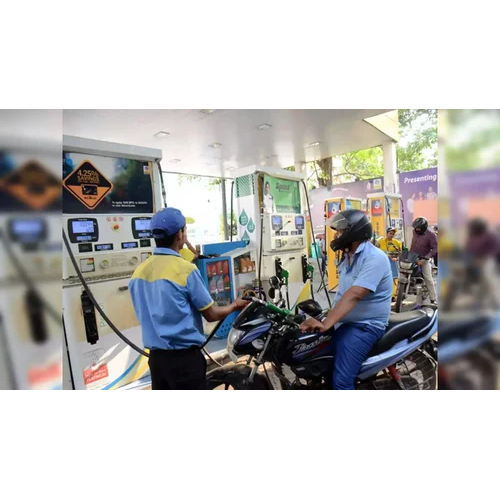 Commercial Petrol Pumps Maintenance Service