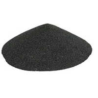 Black Ilmenite Sand - Fine Texture, Black Color | Corrosion Resistant, Ideal For Sandblasting And Landscaping