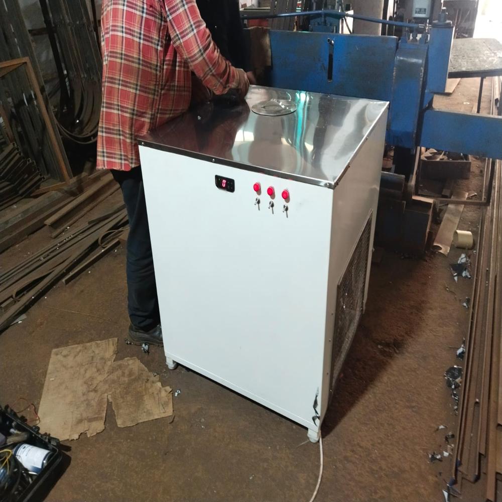 Chiller Circulator - Feature: High Speed