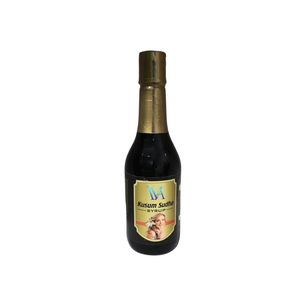 Kusum Sudha Syrup - Age Group: For Adults