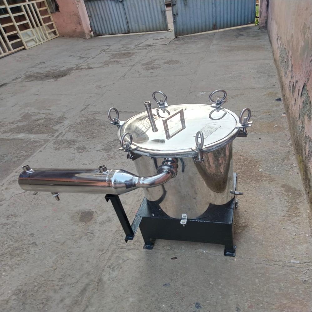 Cow Urine Distillation Unit - Capacity: 50 Liter/day