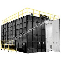 Industrial Blast Room System - Accuracy: Customized