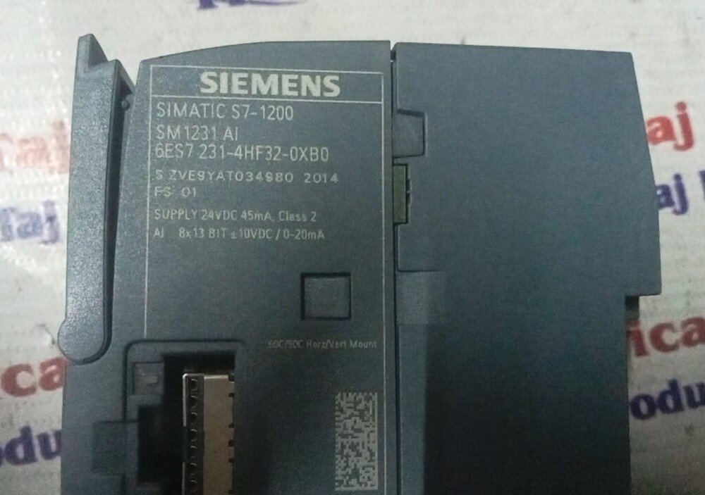 Siemens Simatic S7 6es7 231-4hf32-0xb0