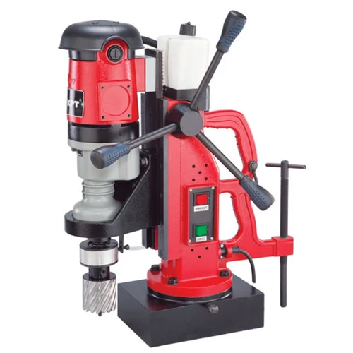 Unibor Portable Magnetic Base Drilling Machine - Automatic Grade: Semi-Automatic