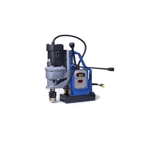 Eq100 Unibor Magnetic Drill Machines - Automatic Grade: Semi-Automatic