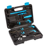 Ks Metal Tools Kits - Color: Black