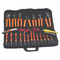 Insulated Tool Kits - Handle Material: Plastic