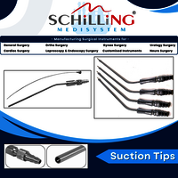 Suction Tips - Dimension (l*w*h): 8*3*6 Inch (in)