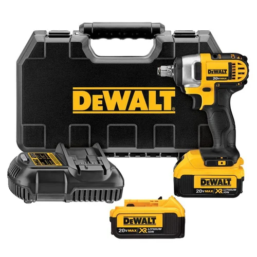 Cordless Impact Wrench