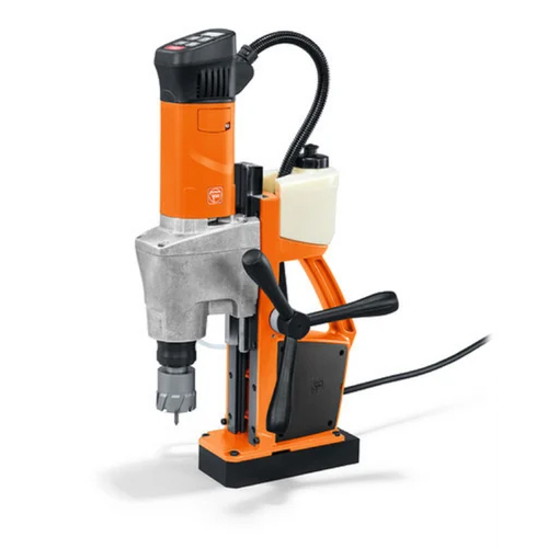 Compact Metal Core Drilling Machine