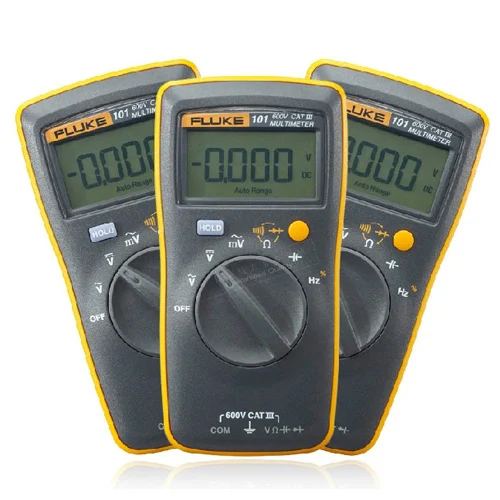 फ्लुक रेंज मल्टी मीटर