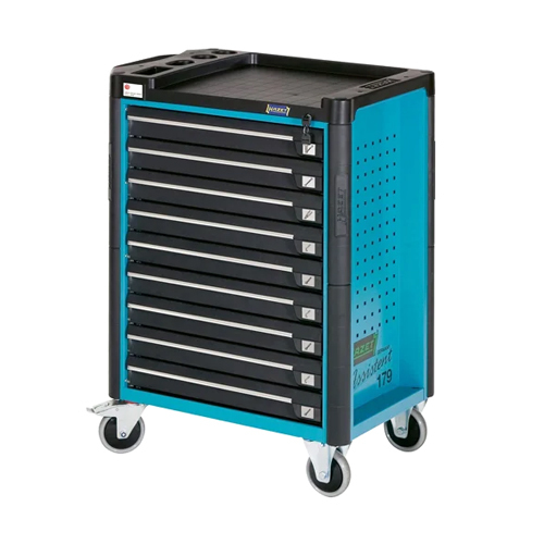 Industrial Tools Trolley