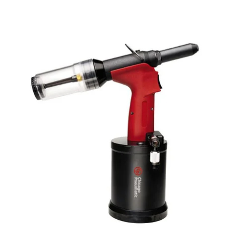 Air Riveters - Air Consumption: 50-100 Psi