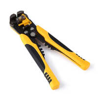 Crimping And Stripping Tools - Color: Yellow