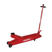 Ms Trolley Jacks - Attributes: Strong