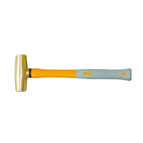 500g Brass Hammer