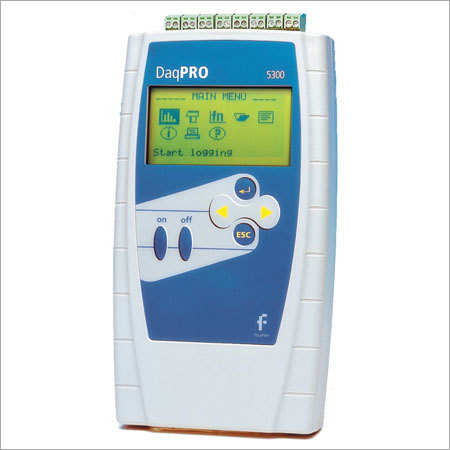 DaqPRO डेटा लॉगर