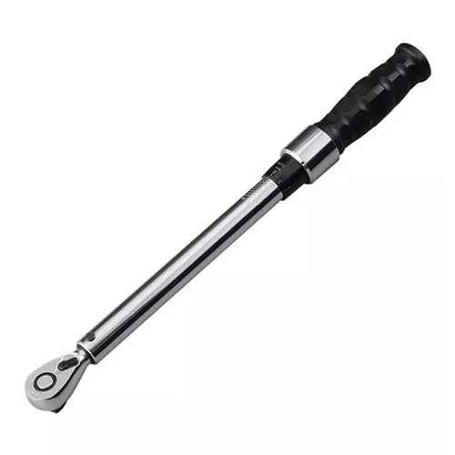 Bluepoint Adjustable Click Type Torque Wrench - Color: Black