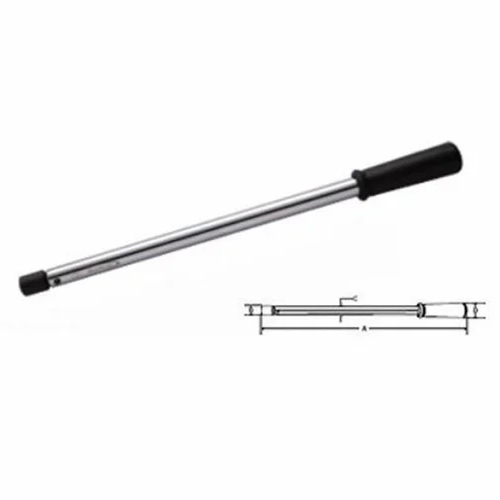 Bluepoint Preset Click Type Torque Wrench - Color: Black