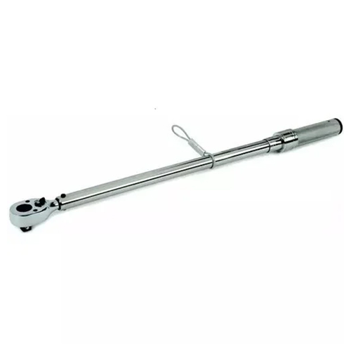 Bluepoint Adjustable Click Type Torque Wrench - Material: Steel