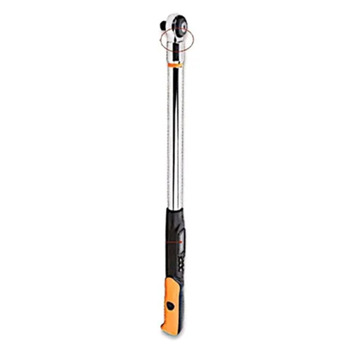 Groz Digital Torque Wrench - Material: Steel