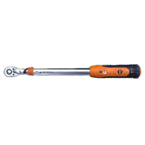 Groz Ratcheting Torque Wrench - Color: Orange And Black