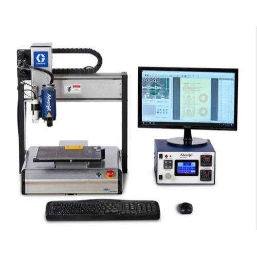 Electronics Jet Dispense Valve - Application: Industrial