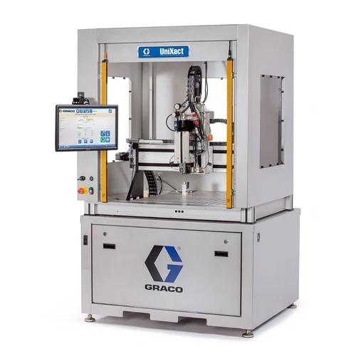 Automatic Robotic Glue Dispensing Machine