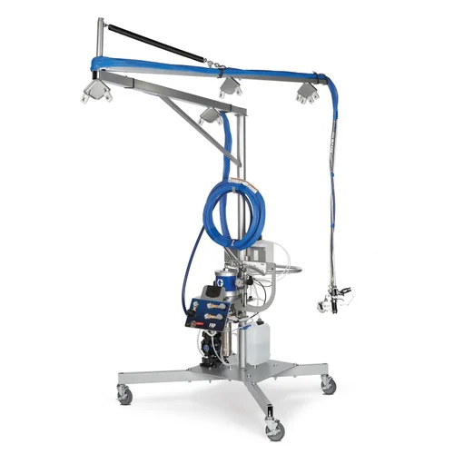 FRP Chopper Wet Out Systems