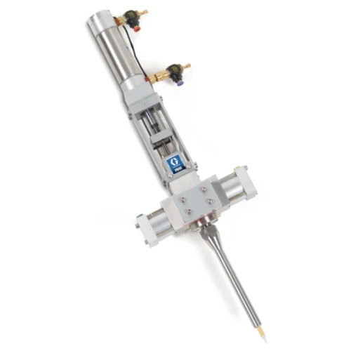 Pd44 Valve For Precise Micro-Dispensing - Color: Silver