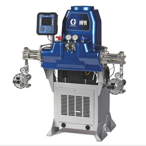 HFR Metering System