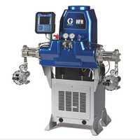 Hfr Metering System - Stainless Steel Manufacturing, Blue & Grey Finish | High Efficiency, Manual Operation, Environmentally Friendly, 1-year Warranty