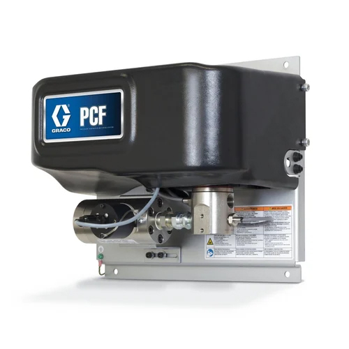 Precision Continuous Flow Metering & Dispensing Systems - Feature: High Efficiency