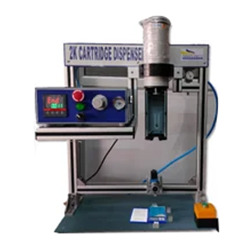 2k Cartridge Dispenser System