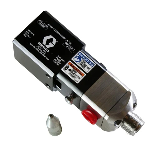 1k Ultra-Lite Aluminum Machine Mount Valve