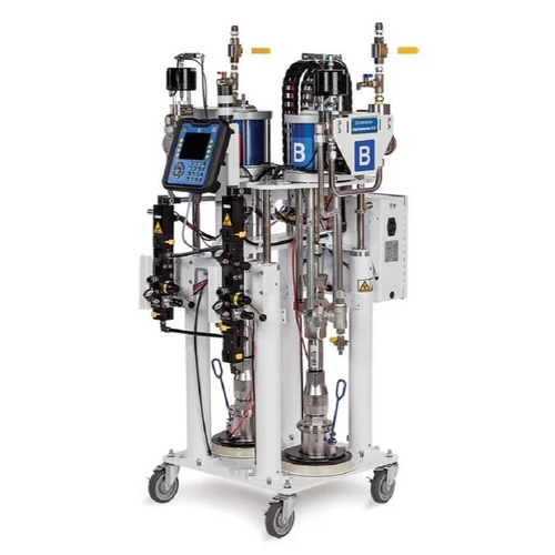 Extruder for Liquid Silicon Rubber