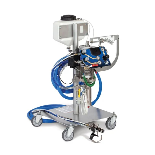 Gel Coat Spray System