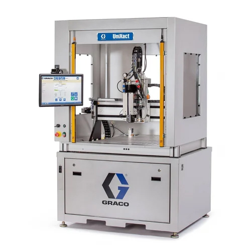 Thermal Paste Gap Filler Dispensing