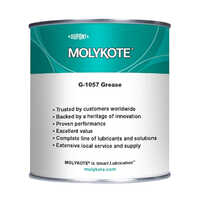 G-1057 Molykote Grease - Application: Industrial